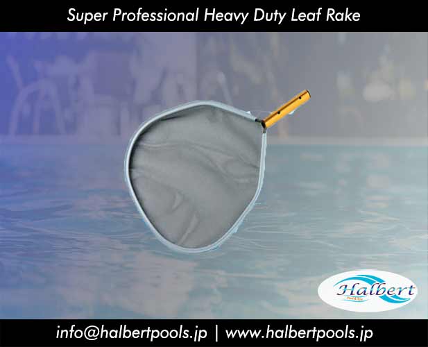 Super Professional Heavy Duty Leaf Rake