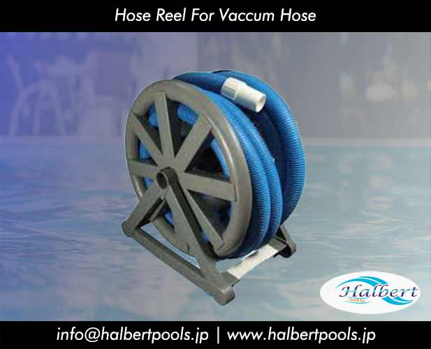 Hose Reel For Vaccum Hose