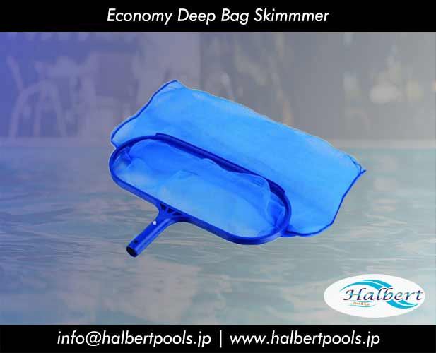 Economy Deep Bag Skimmmer