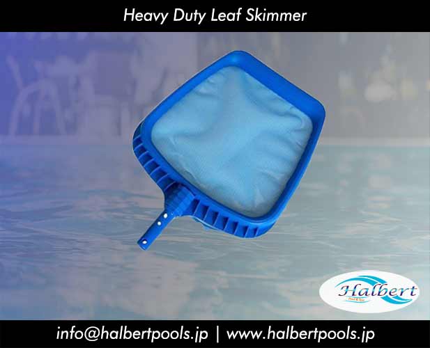 Heavy Duty Leaf Skimmer