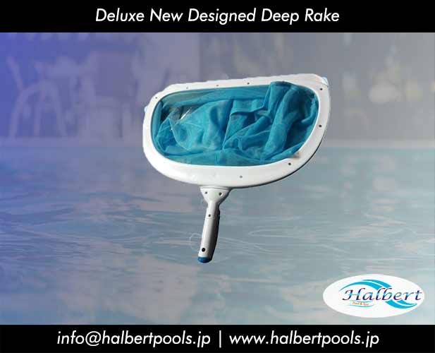 Deluxe New Designed Deep Rake