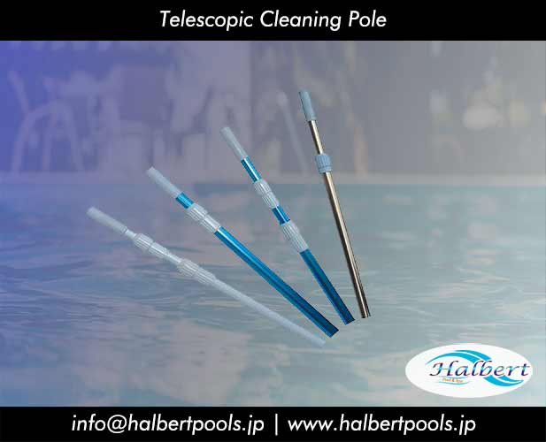 Telescopic Cleaning Pole