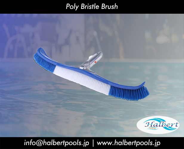 Poly Bristle Brush