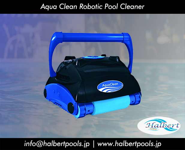 Aqua Clean Robotic Pool Cleaner