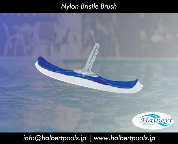 Nylon Bristle Brush