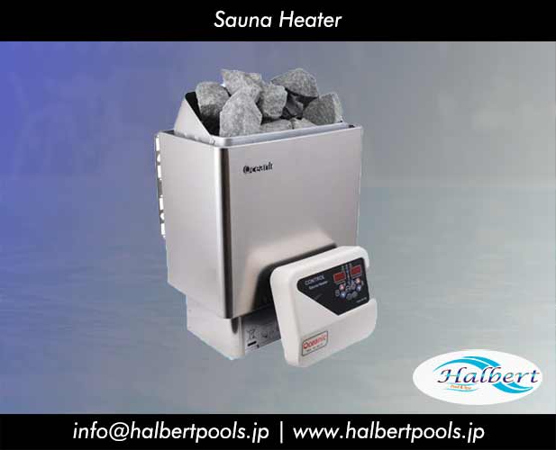 Sauna Heater