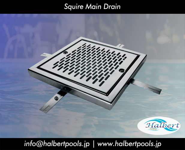 Squire Main Drain