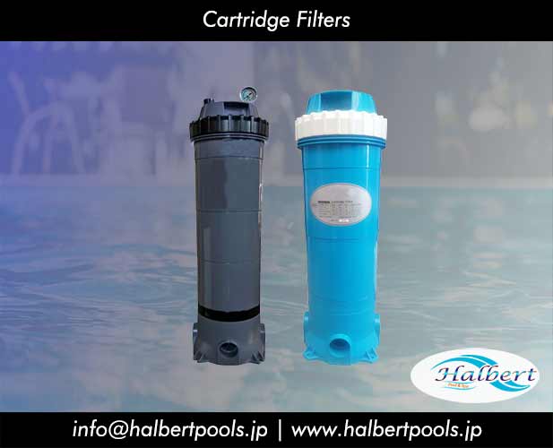 Pool Cartridge Filters