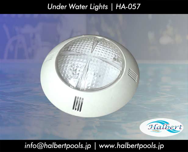 Led Under Water Light (ABS)