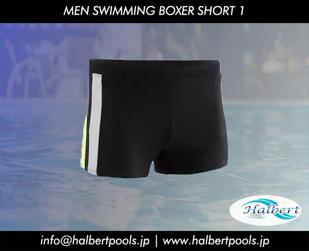 MEN SWIMMING BOXER SHORT