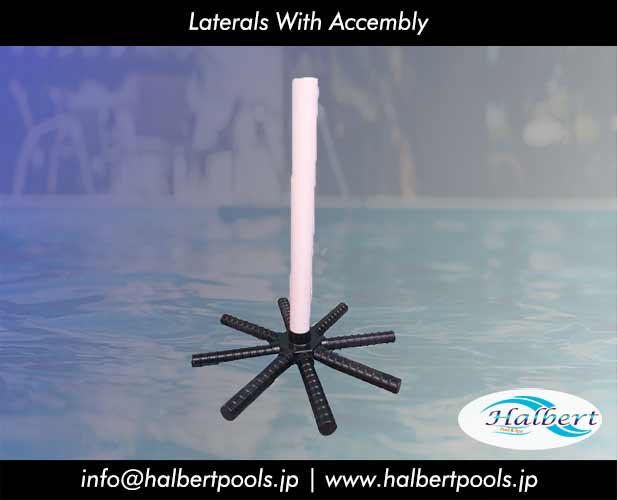 Laterals With Accembly