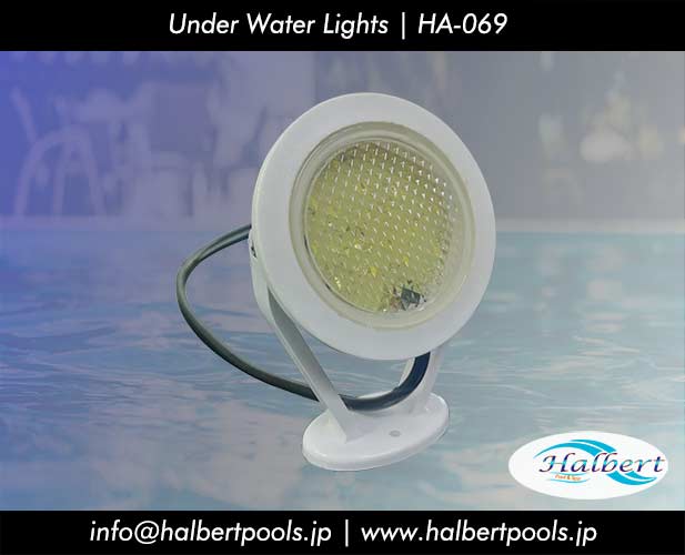 Fountain Led Under Water Light