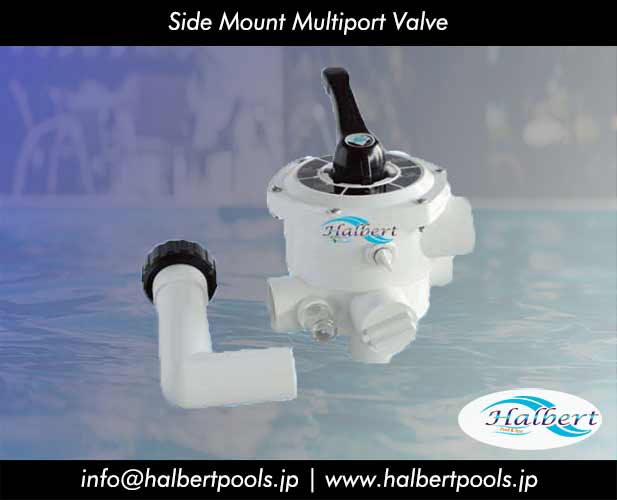 Side Mount Multiport Valve