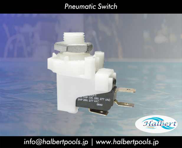 Pneumatic Switch