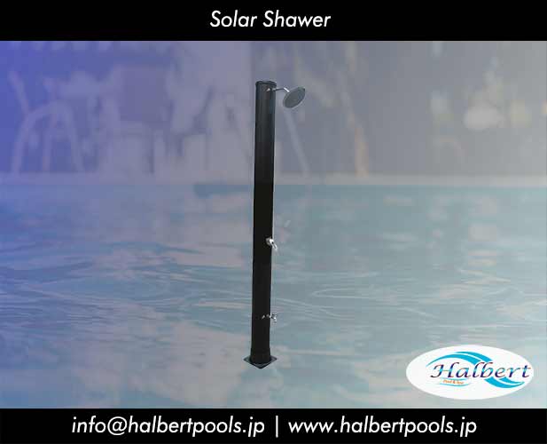 Solar Shawer