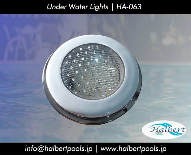 Led Under Water Light (SS)