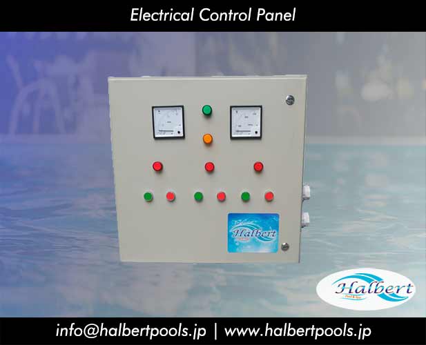 Electrical Control Panel