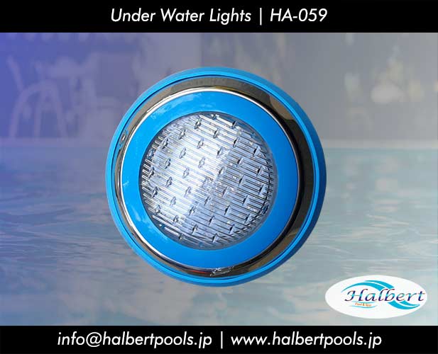 Led Under Water Light (SS)