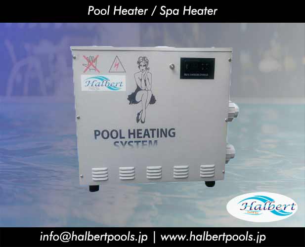 Pool Heater / Spa Heater