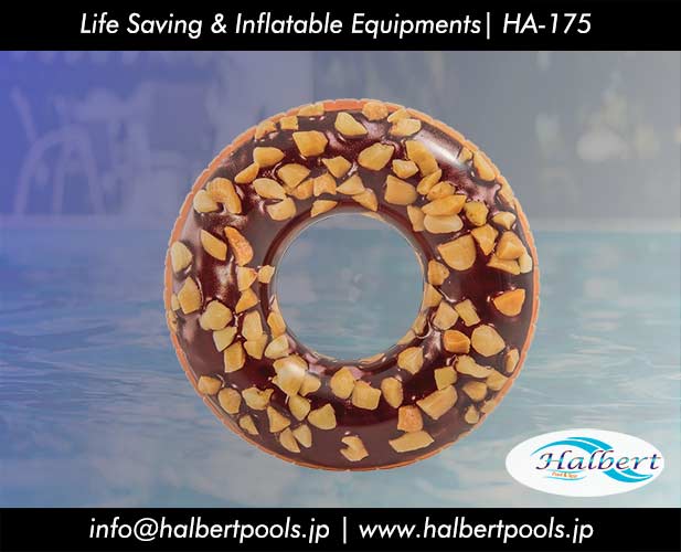 Nutty Donut Tube