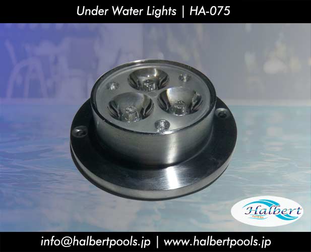 Fountain Led Light
