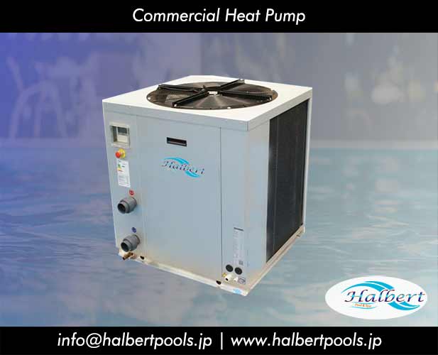 Commercial Heat Pump