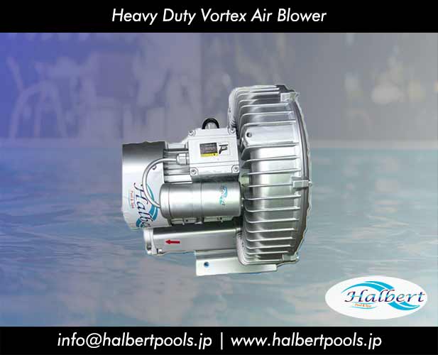 Heavy Duty Vortex Air Blower