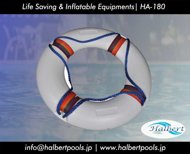 Deluxe Life Saving Ring